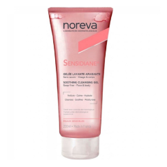Noreva Sensidiane Geleia Lavante Suavizante 200ml