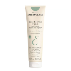 Embryolisse 3-in-1 Secret Paste Máscara Purificante 100ml