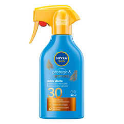 Nivea Sun Protect & Bronze Spray Solar Familiar FPS30 250ml