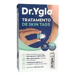 Dr. YGLO Skin Tag Remover 12 Discos
