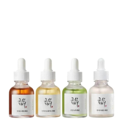 Beauty of Joseon Hanbang Serum Discovery Set Sérum Miniatura 4x10ml