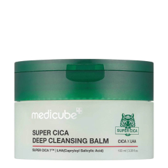 Medicube Super Cica Deep Bálsamo de Limpeza 100ml