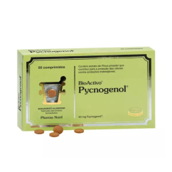 BioActivo Pycnogenol 60un.