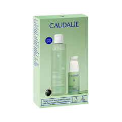 Caudalie Vinopure Coffret Duo Sérum Anti-imperfeições 30ml + Loção Purificante 200ml