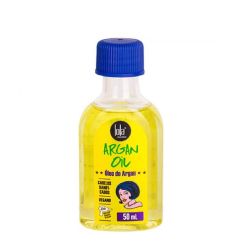 Lola Argan Oil Óleo Capilar Nutritivo Argan e Pracaxi 50ml