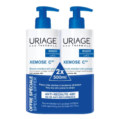 Uriage Xémose C8+ Bálsamo Óleo Calmante