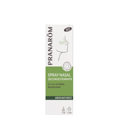 Pranarom Aromaforce Spray Nasal Descongestionante 15ml