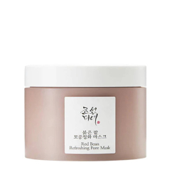 Beauty of Joseon Red Bean Máscara Refrescante para Poros 140ml