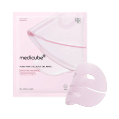 Medicube PDRN Pink Collagen Gel Mask Máscara 1un.