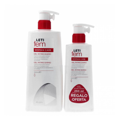 Letifem Woman Gel Íntimo 500ml + 250ml