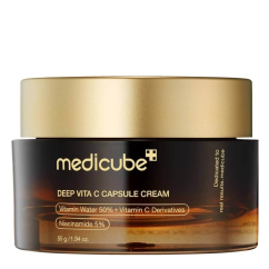 Medicube Deep Vita C Creme em Cápsulas Antimanchas Luminosidade 55g
