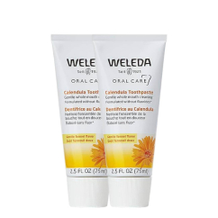 Weleda Duo Creme Dental de Calêndula