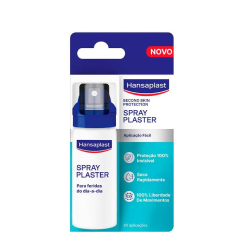 Hansaplast Second Skin Protection Penso em Spray Proteção Invisível 40ml