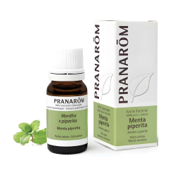Pranarom Óleo Essencial Hortelã Pimenta 10ml