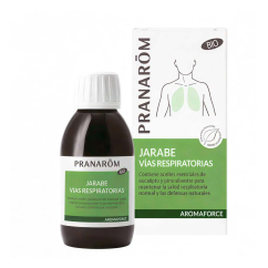 Pranarom Aromaforce Xarope Vias Respiratórias  150ml