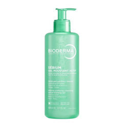 Bioderma Sébium Gel Moussant Actif 400ml