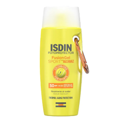 ISDIN Fotoprotector Fusion Gel Sport by Alcaraz Protetor Solar Desporto SPF50 100ml