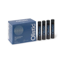 Olistic Next Women Suplemento Cabelo 25ml 28un.