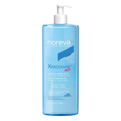 Noreva Xerodiane Cera+ Surgras Gel de Limpeza Suave 1L