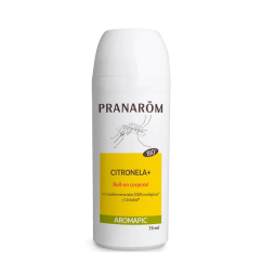 Pranarom Aromapic Roll-On Citronela 75ml