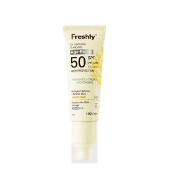 Freshly D+ Natural Suncare Age-Repair SPF50 50ml