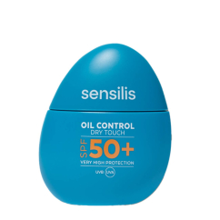 Sensilis Oil Control Fluido Dry Touch Anti-Brilho 40ml