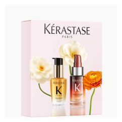 Kérastase Mini Hero Duo Set Cuidado Capilar Essenciais 30ml+30ml