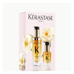 Kérastase Elixir Ultime Duo Óleo Capilar Nutritivo 75ml+30ml
