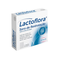 Lactoflora Soro Reidratação Oral Saquetas 6un.