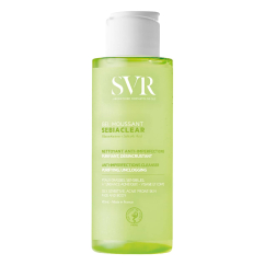 SVR Sebiaclear Gel de Limpeza 100ml