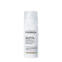 Filorga Daily Repair Mineral UV FPS50 Fluido Hidratante Protetor 50ml