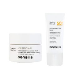 Sensilis Upgrade AR Creme Sorbet 50ml + Oferta Photocorrection AR50+ 40ml