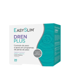 EasySlim Dren Plus Ampolas 20un.