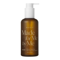 Axis-Y Biome Resetting Moringa Cleansing Oil 200ml