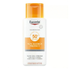 Eucerin Sun Allergy Protect Gel-Creme SPF50+ 200ml