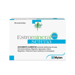 Estromineral Serena Plus Comprimidos 30un.