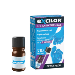 Excilor Gel Antiverrugas 4ml