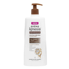 Avena Kinesia Loção Corporal Reparadora 400ml
