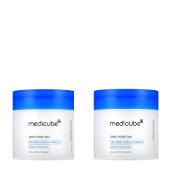 Medicube Zero Pore Pad 2.0 Discos Esfoliantes 2x70unid.