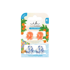 Invisibobble Set Capri Mediterranean Minis 4un.