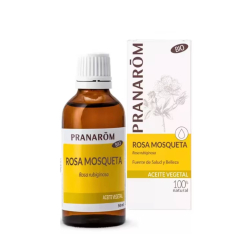Pranarom Óleo Vegetal Rosa Mosqueta 50ml