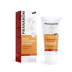 Pranarom Aromalgic Roll-on Massagem 75ml