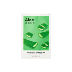 Missha Airy Fit Aloe Sheet Mask 19g