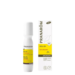 Pranarom Aromapic Roll-On Calmante Pós-Picada 15ml