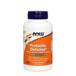 Now Probiotic Defense Cápsulas Probiótico 90un.