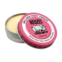 Reuzel Pink Pomade Heavy Hold Grease 95gr
