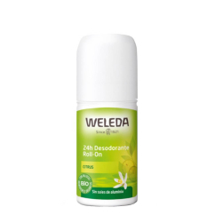 Weleda Citrus Desodorizante Roll-On