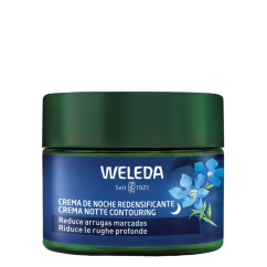 Weleda Creme de Noite Redensificante Genciana 40ml
