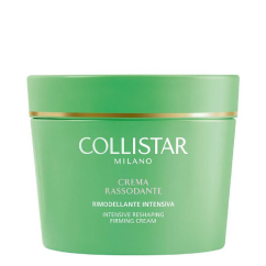 Collistar Firmeza Creme Corporal Reafirmante Remodelante Intensivo 400ml