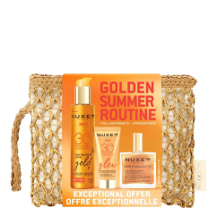 Nuxe Golden Summer Routine Bolsa